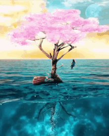 My Dream Tree GIF - My Dream Tree Water GIFs