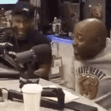 Donell Rawlings Lol GIF - Donell Rawlings Lol Ashy Larry GIFs