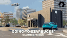Going To Starbucks Pierogi GIF - Going To Starbucks Pierogi Scammer Payback GIFs