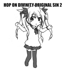 Divinity Original Sin2 Divinity2 GIF - Divinity Original Sin2 Divinity2 Hop On GIFs
