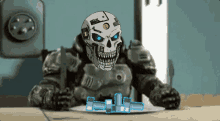 Skullbot Skullbots GIF