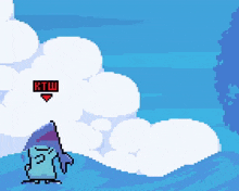 Rivals Of Aether Quagsire Surf GIF - Rivals Of Aether Quagsire Surf GIFs