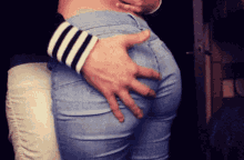Butt Grab GIF - Butt Grab Couple GIFs