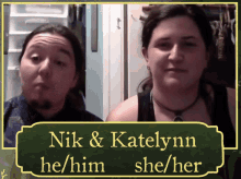 Tales Of Make Believe Nik GIF - Tales Of Make Believe Nik Katelynn GIFs