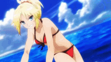 Summer Beach GIF - Summer Beach Anime GIFs