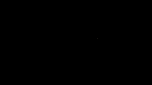 a black background with white and yellow letters that say munz