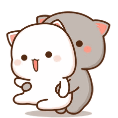Cute Cat Sticker - Cute Cat Stickers