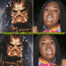 Love After Lockup The Predator GIF - Love After Lockup The Predator Shaniqua Latifah GIFs