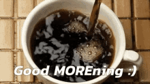 morenetworking good morening coffee