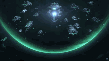 Stellaris Necroids GIF