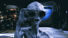 Alien Extraterrestrial GIF - Alien Extraterrestrial Movie GIFs