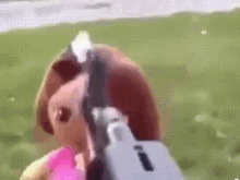 Dora Guns GIF - Dora Guns Shoot GIFs