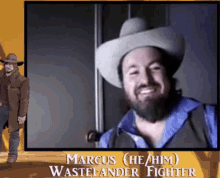 Fabled42 Marcuscole GIF - Fabled42 Marcuscole Fallout GIFs