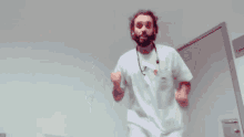 Sprinting Doctor GIF - Sprinting Doctor Running GIFs