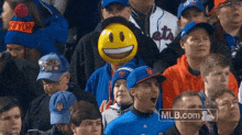 New York Mets Mets GIF - New York Mets Mets Smiley Face GIFs