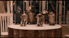 Animalwars Comedy GIF - Animalwars Comedy Dance GIFs