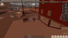 a screenshot of a video game with the number 1.3m at the bottom