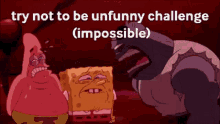 unfunny challenge try not to