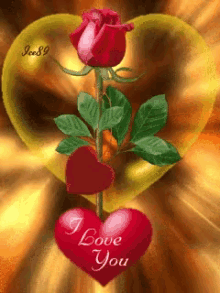 Love Rose Animation GIFs | Tenor