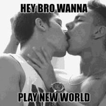 new world new world mmo mmo gay