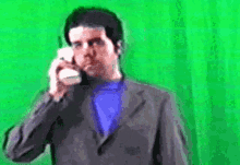 Business Talking GIF - Business Talking On Phone GIFs
