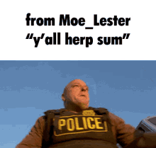 Moe Lester Irony Hub GIF - Moe Lester Irony Hub Chupa GIFs