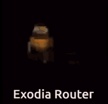 Exodia Router Melee GIF - Exodia Router Melee High Ping GIFs
