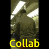 Collab Sax GIF - Collab Sax Nyc Subway GIFs
