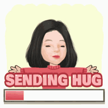 Jagyasini Sending Hugs GIF - Jagyasini Sending Hugs Sending Love GIFs