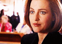 X Files Gillian Anderson GIF - X Files Gillian Anderson Scully GIFs