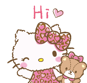 Sanrio Hello Kitty Sticker - Sanrio Hello Kitty Stickers