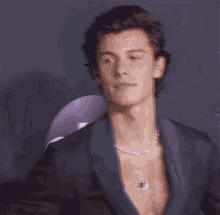 Shawn Mendes Smile GIF - Shawn Mendes Smile Hot GIFs
