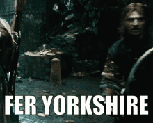Yorkshire Sean Bean GIF - Yorkshire Sean Bean Johnwardle GIFs