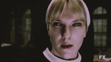 Ahs Lily Rabe GIF - Ahs Lily Rabe Scary GIFs