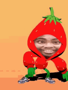 kruks strawberry