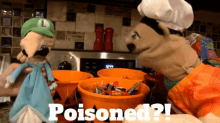 Sml Chef Pee Pee GIF - Sml Chef Pee Pee Poisoned GIFs