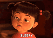 Sleepy Bed Time GIF - Sleepy Bed Time Boo GIFs
