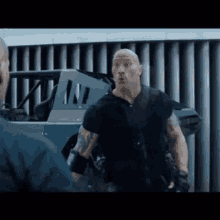 Ohh Wow GIF - Ohh Wow The Rock GIFs