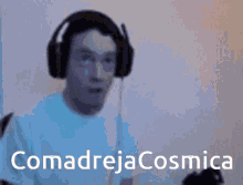 Comadreja Cosmica GIF - Comadreja Cosmica Comadreja GIFs