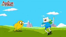 Adventure Time Cartoon Network GIF - Adventure Time Cartoon Network Jake GIFs