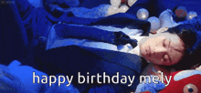 Happy Birthday Mely GIF - Happy Birthday Mely GIFs