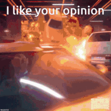I Like Your Opinion GIF - I Like Your Opinion GIFs