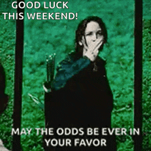 Let The Hunger Games Begin Chaos GIF - Let The Hunger Games Begin Chaos  Uproar - Discover & Share GIFs