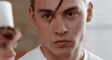 Suparat GIF - Johnny Depp Tears Sad GIFs