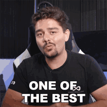 One Of The Best Ignace Aleya GIF - One Of The Best Ignace Aleya Among The Finest GIFs
