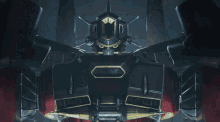 Megaton Musashi Super Robot GIF - Megaton Musashi Megaton Musashi GIFs