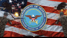 Usa Department Of Defense GIF - Usa Department Of Defense Usa Love GIFs