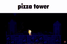 Pizza Tower Peppino GIF - Pizza Tower Peppino Sonic GIFs