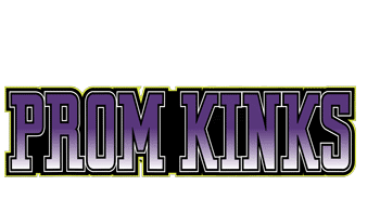 Promkinks Band Sticker - Promkinks Prom Kinks Stickers