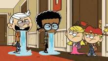 Drooling GIF - Loud House Loud House Series Mouth Watering GIFs